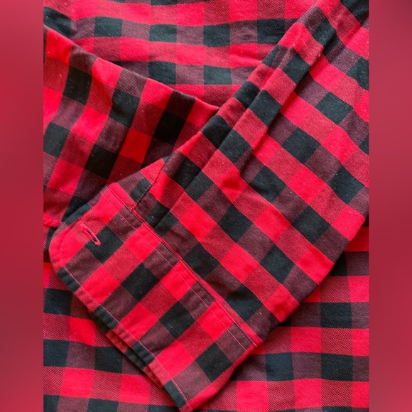Jcrew Buffalo Check Shirt - Picture 4 of 5